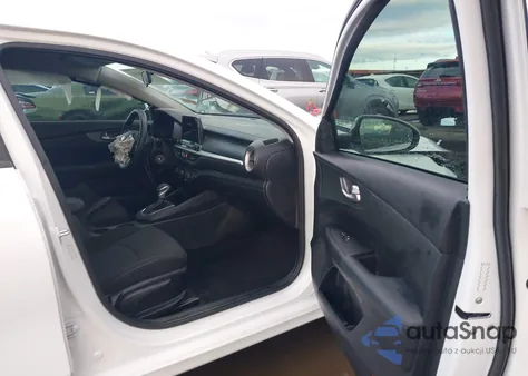 2021 Kia Forte Lxs from USA, damaged, VIN 3KPF24ADXME380619